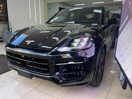 PORSCHE CAYENNE 4.0 V8 GASOLINA GTS COUPÉ AWD TIPTRONIC S
